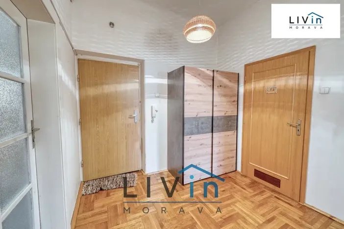 Pronájem bytu 3+kk, Olomouc, Husitská, 77 m2