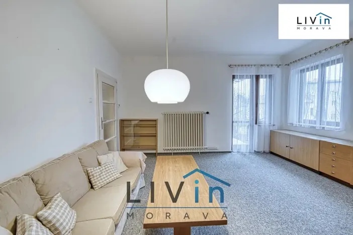 Pronájem bytu 3+kk, Olomouc, Husitská, 77 m2