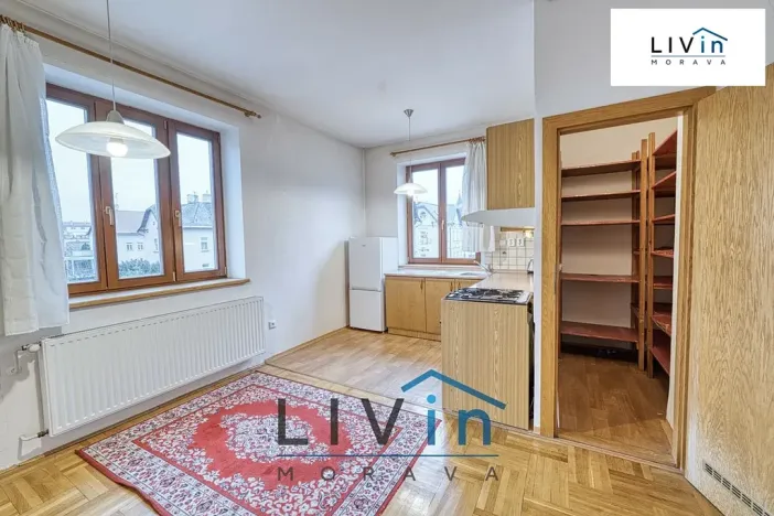 Pronájem bytu 3+kk, Olomouc, Husitská, 77 m2