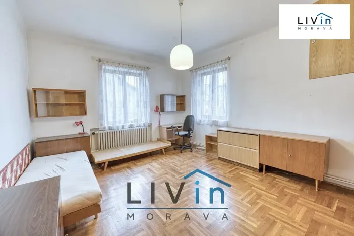 Pronájem bytu 3+kk, Olomouc, Husitská, 77 m2