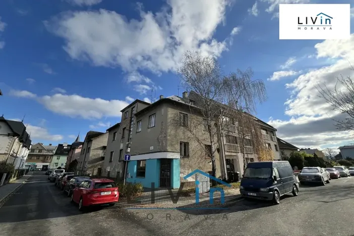 Pronájem bytu 3+kk, Olomouc, Husitská, 77 m2