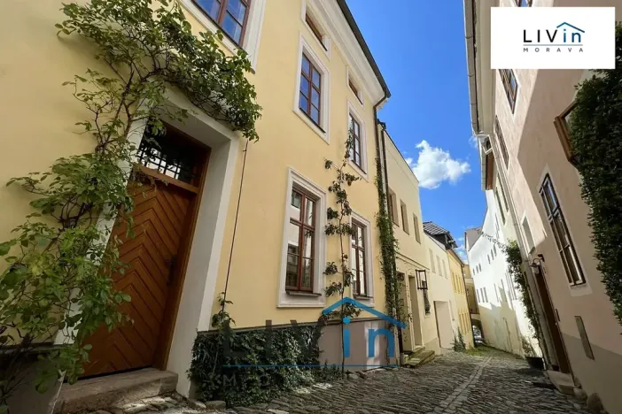 Pronájem bytu 1+1, Olomouc, Kapucínská, 23 m2