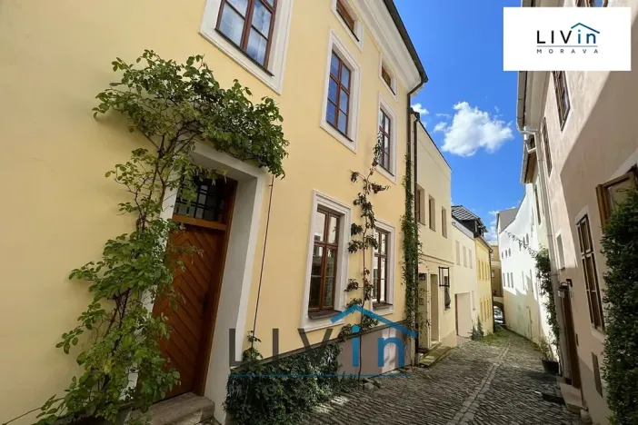 Pronájem bytu 1+1, Olomouc, Kapucínská, 23 m2