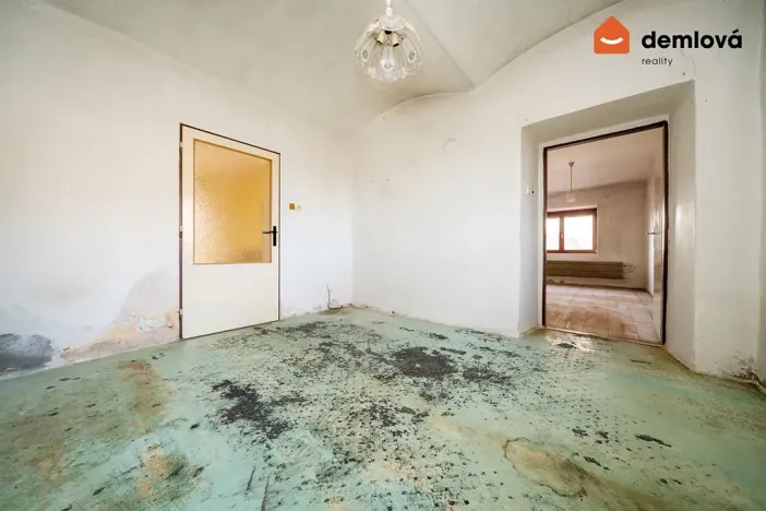 Prodej rodinného domu, Skřipov, 390 m2