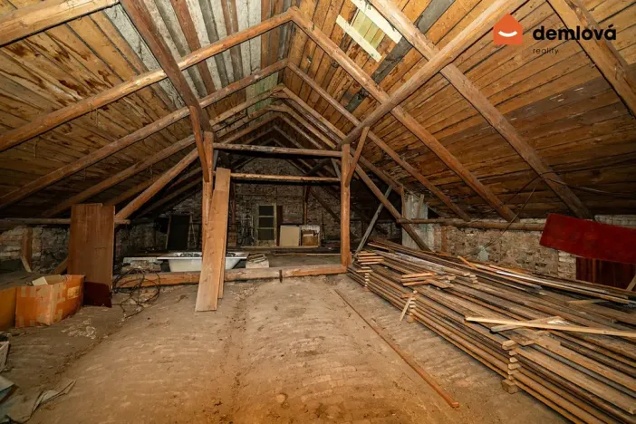 Prodej rodinného domu, Skřipov, 390 m2