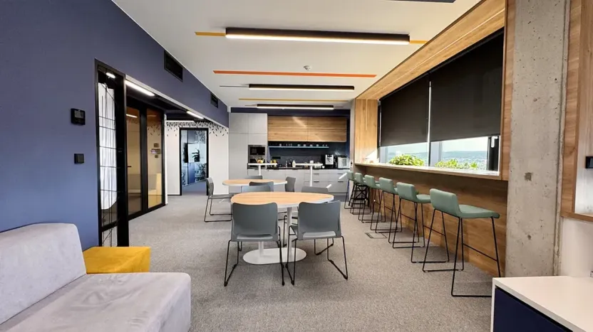 Pronájem kanceláře, Brno, Šumavská, 502 m2