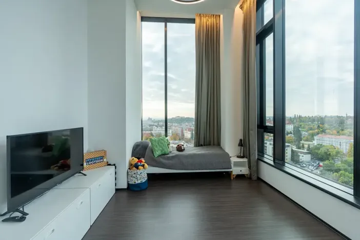 Pronájem kanceláře, Brno, Šumavská, 280 m2