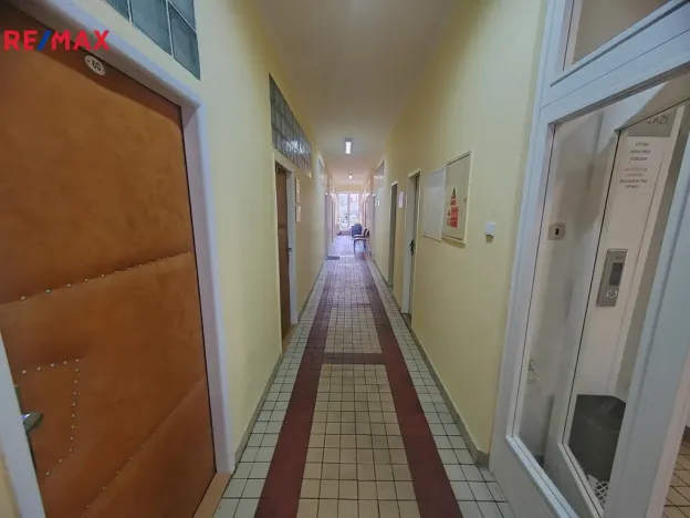 Pronájem kanceláře, Ostrava - Moravská Ostrava, Na Hradbách, 18 m2