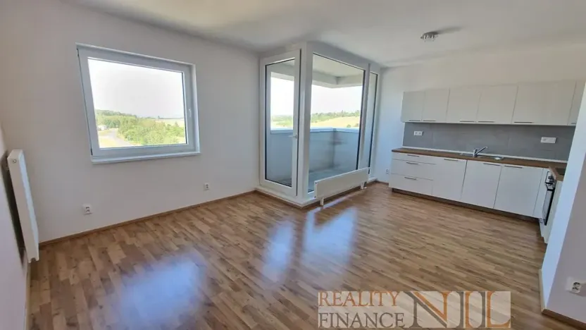 Pronájem bytu 2+kk, Plzeň, Na Chmelnicích, 50 m2