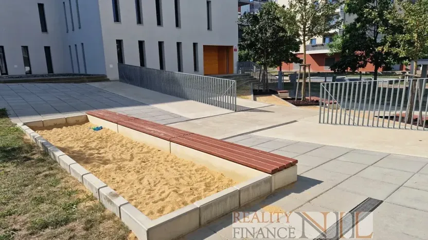 Pronájem bytu 2+kk, Plzeň, Na Chmelnicích, 50 m2