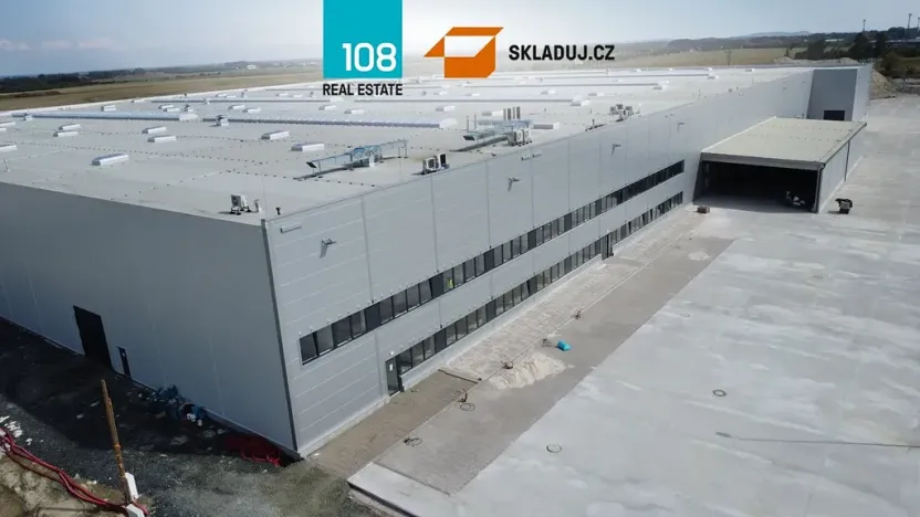 Pronájem skladu, Nymburk, 15000 m2