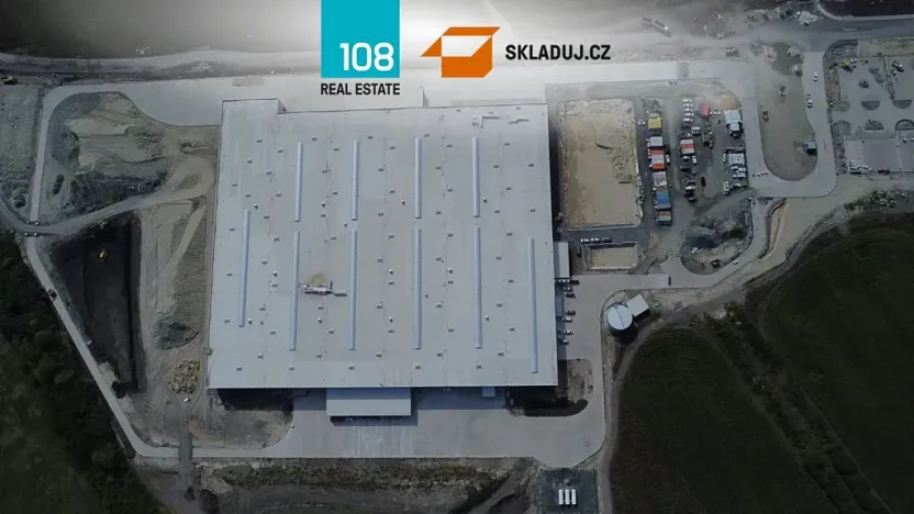 Pronájem skladu, Nymburk, 5000 m2