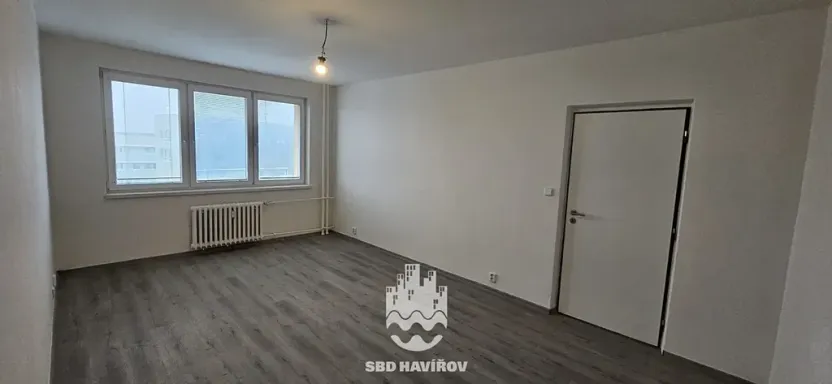Prodej bytu 1+1, Havířov, Kubelíkova, 37 m2