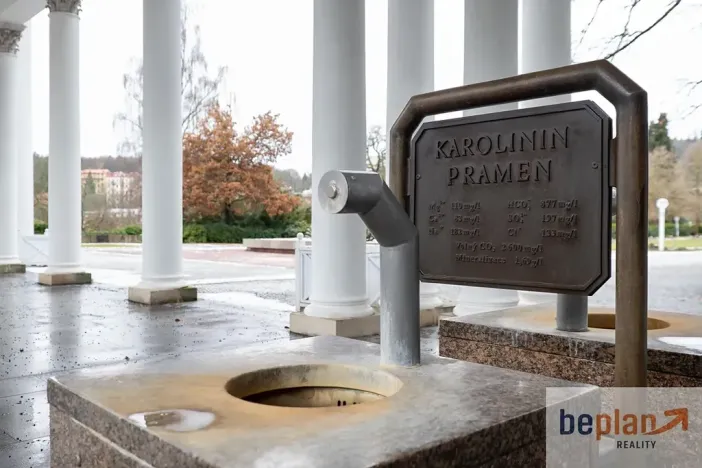 Prodej bytu 3+1, Mariánské Lázně, Lesní, 86 m2