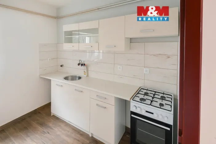 Prodej bytu 2+1, Podbořany, 50 m2