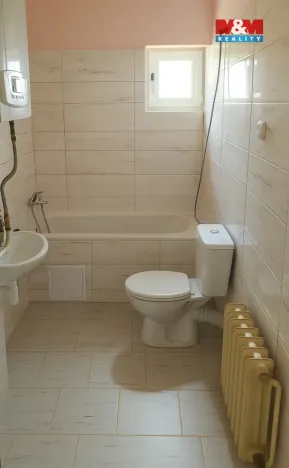 Prodej bytu 2+1, Podbořany, 50 m2