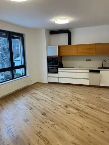 Pronájem bytu 2+kk, Praha - Nusle, Muzikova, 51 m2