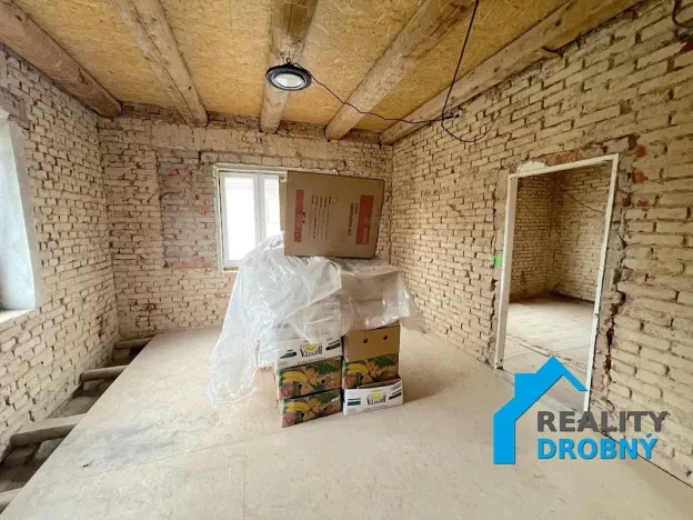 Prodej činžovního domu, Děčín, Družební, 325 m2