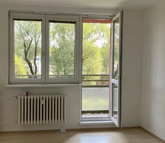 Pronájem bytu 1+kk, Ostrava, Gen. Píky, 32 m2