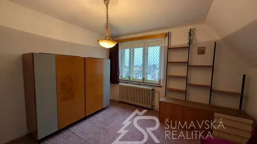 Prodej rodinného domu, Klatovy - Klatovy III, Domažlická, 166 m2