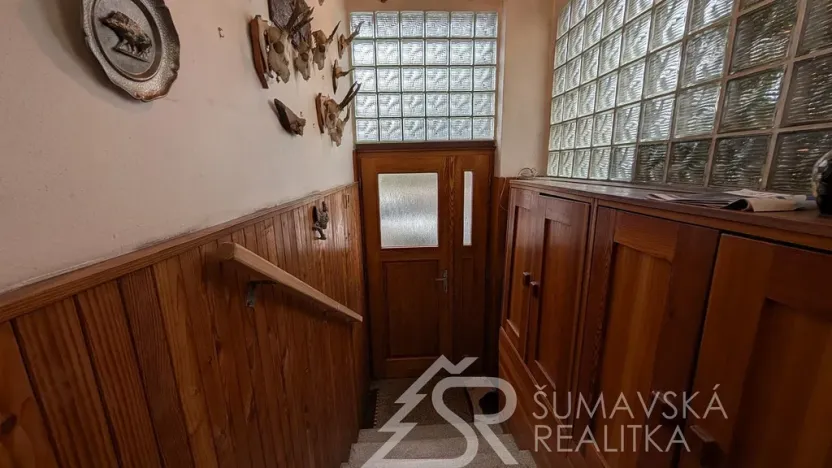 Prodej rodinného domu, Klatovy - Klatovy III, Domažlická, 166 m2