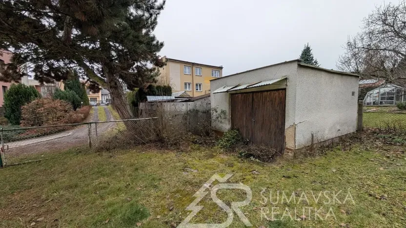 Prodej rodinného domu, Klatovy - Klatovy III, Domažlická, 166 m2