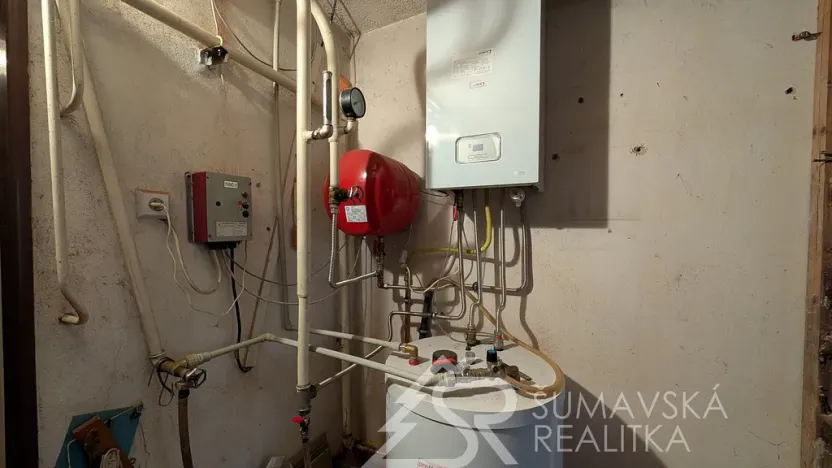 Prodej rodinného domu, Klatovy - Klatovy III, Domažlická, 166 m2