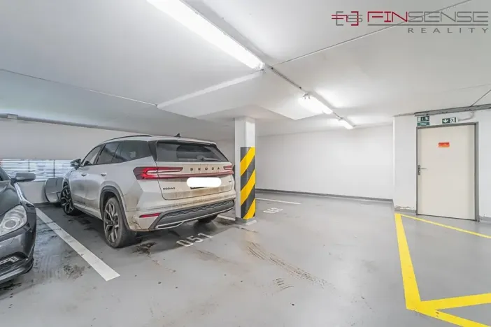 Prodej bytu 2+kk, Praha - Uhříněves, K Netlukám, 52 m2