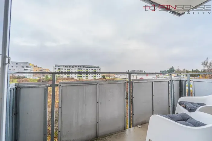 Prodej bytu 2+kk, Praha - Uhříněves, K Netlukám, 52 m2