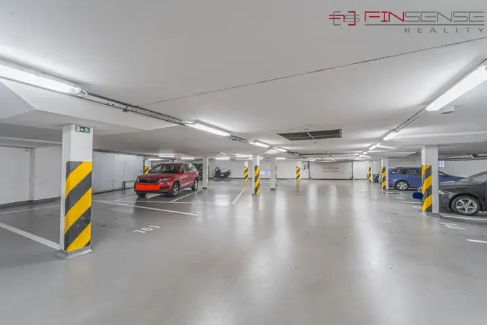 Prodej bytu 2+kk, Praha - Uhříněves, K Netlukám, 52 m2