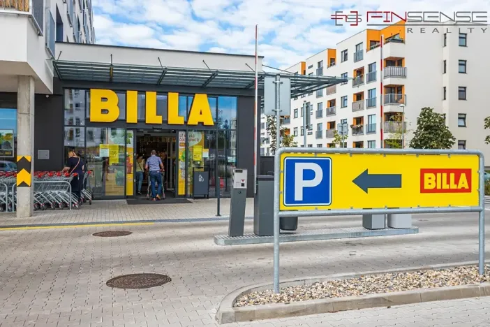 Prodej bytu 2+kk, Praha - Uhříněves, K Netlukám, 52 m2