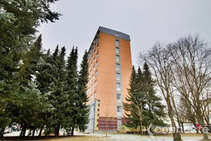 Pronájem bytu 2+kk, Zruč nad Sázavou, náměstí Míru, 36 m2