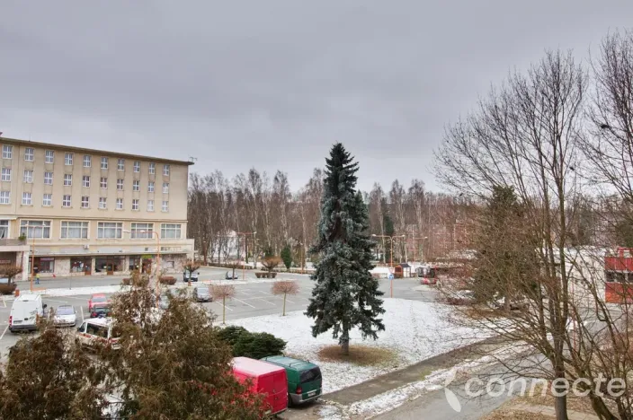 Prodej bytu 2+kk, Zruč nad Sázavou, náměstí Míru, 36 m2