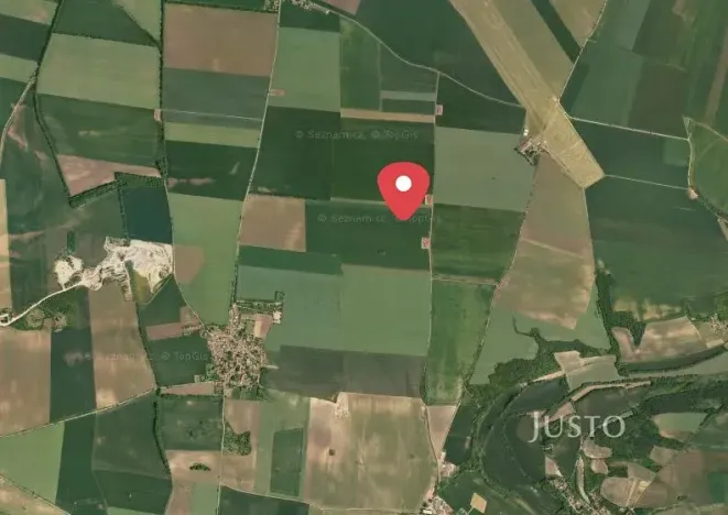 Prodej pole, Černuc, 7167 m2