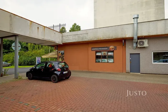 Prodej obchodního prostoru, Ústí nad Labem, Pod Parkem, 85 m2
