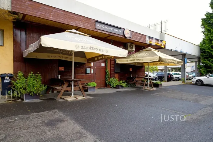 Prodej restaurace, Ústí nad Labem, Pod Parkem, 82 m2