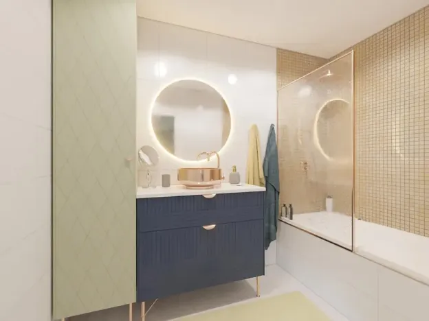 Prodej bytu 2+kk, Bučovice, Trávnická, 45 m2