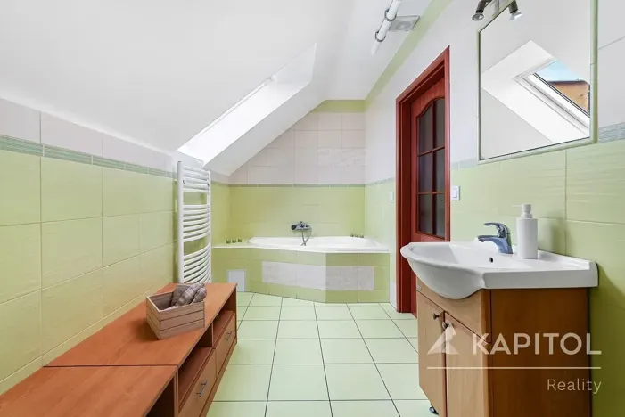 Prodej rodinného domu, Těšany, 134 m2