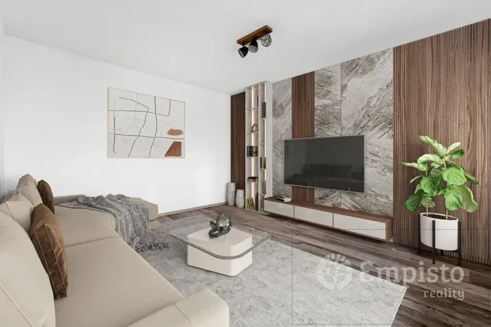 Prodej bytu 1+1, Blansko, Údolní, 28 m2