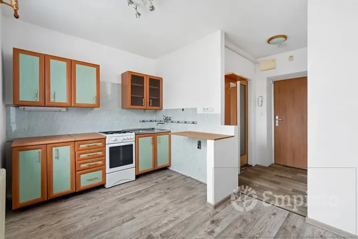 Prodej bytu 1+1, Blansko, Údolní, 28 m2