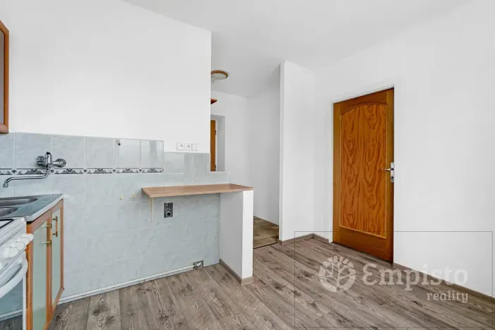 Prodej bytu 1+1, Blansko, Údolní, 28 m2