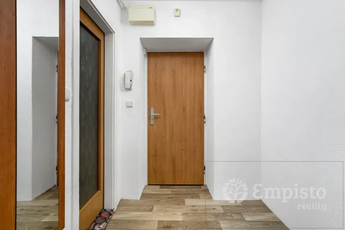 Prodej bytu 1+1, Blansko, Údolní, 28 m2