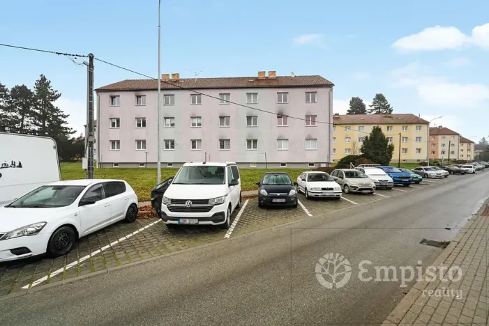 Prodej bytu 1+1, Blansko, Údolní, 28 m2