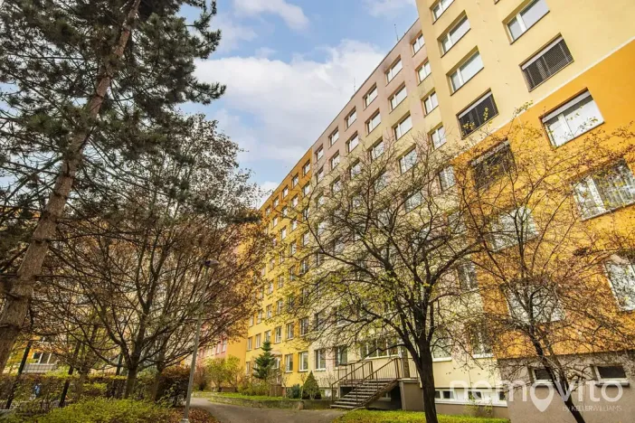 Prodej bytu 3+kk, Praha - Stodůlky, Vlachova, 71 m2