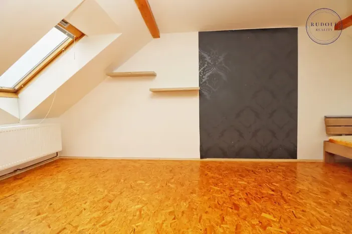 Prodej rodinného domu, Letkov, Staroplzenecká, 200 m2