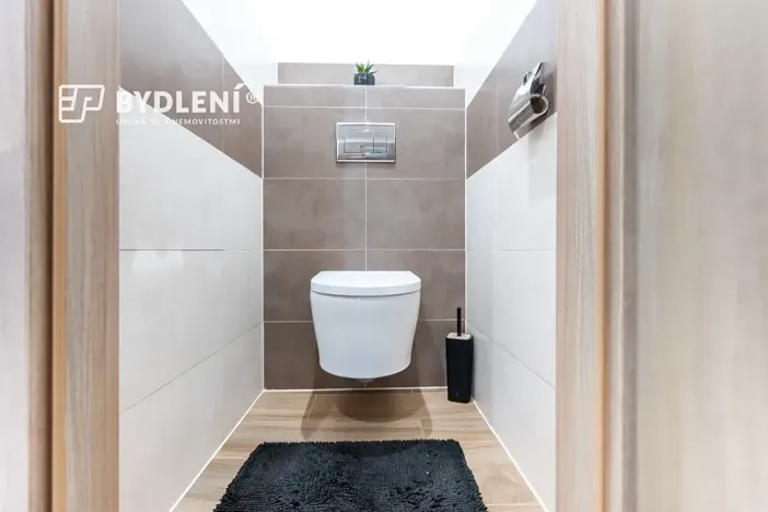 Pronájem bytu 3+kk, Teplice, Trnovanská, 71 m2