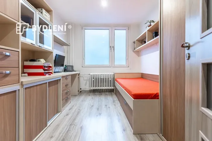 Pronájem bytu 3+kk, Teplice, Trnovanská, 71 m2