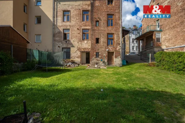 Prodej bytu 3+kk, Jablonec nad Nisou, Saskova, 63 m2