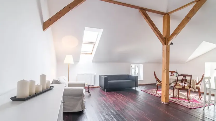 Pronájem bytu 3+kk, Praha - Dejvice, Muchova, 96 m2