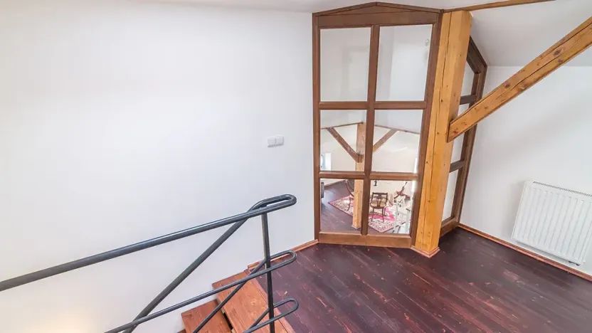 Pronájem bytu 3+kk, Praha - Dejvice, Muchova, 96 m2